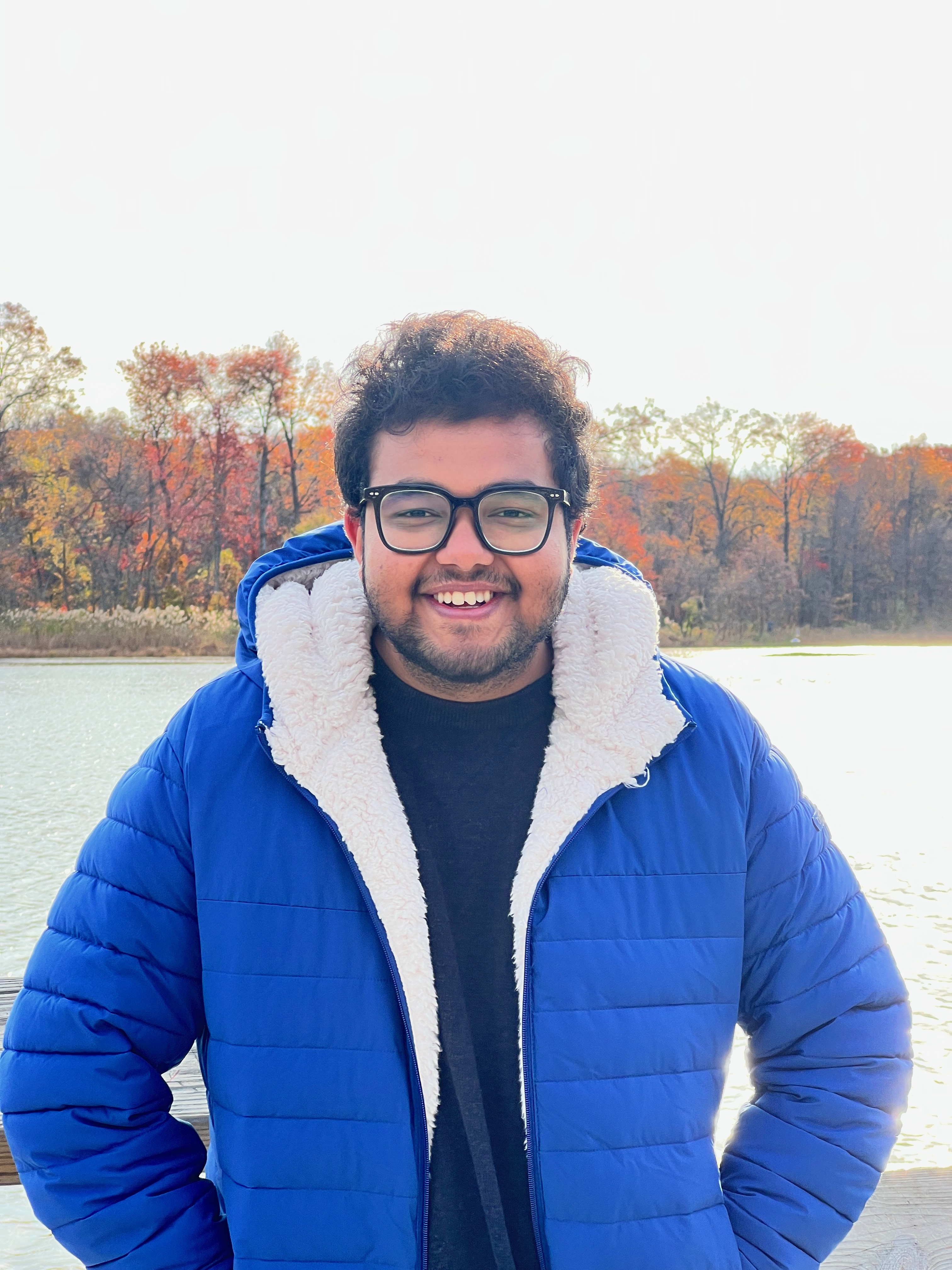 Rishabh Goel - Profile