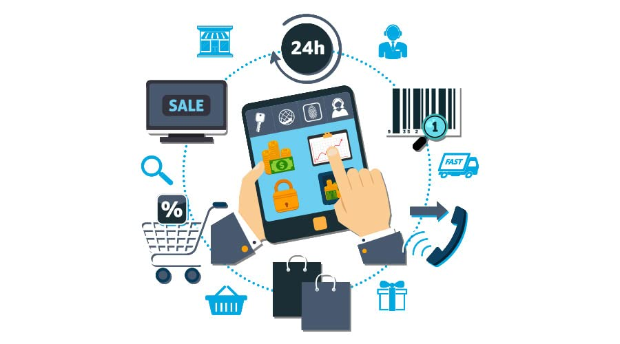 E-commerce Application